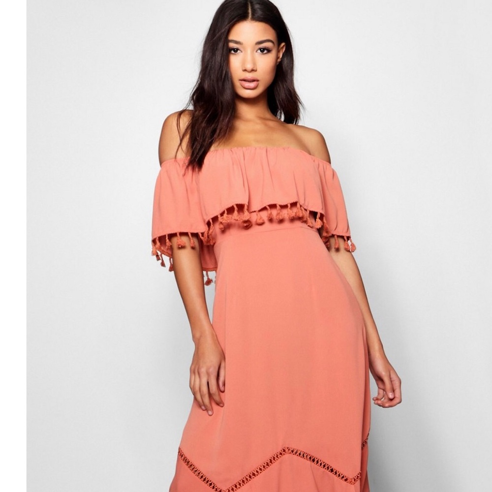 Maxi dress